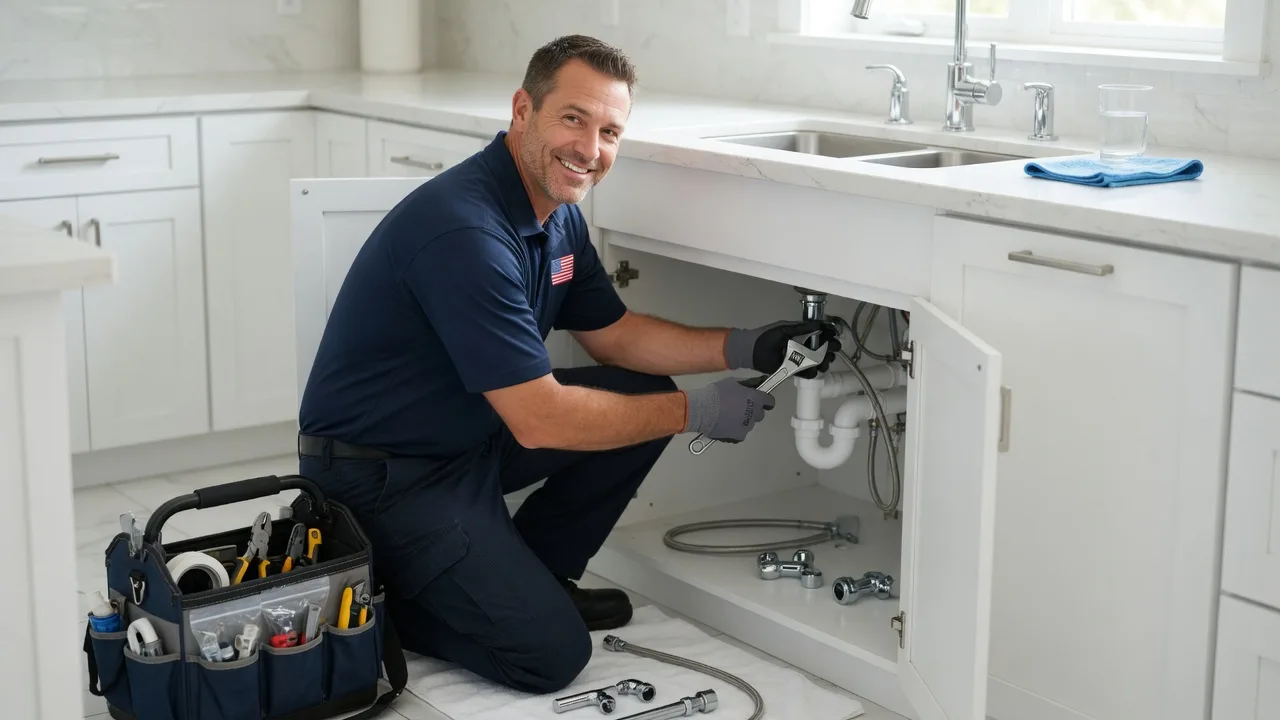 Emergency Plumber in Danube, MN near me